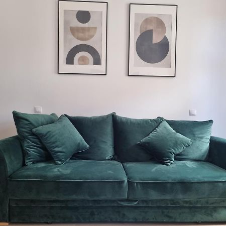 Apartament W Kamienicy Apartment Poznan Ngoại thất bức ảnh