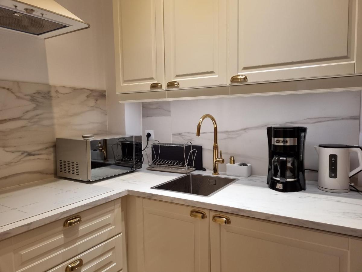 Apartament W Kamienicy Apartment Poznan Ngoại thất bức ảnh