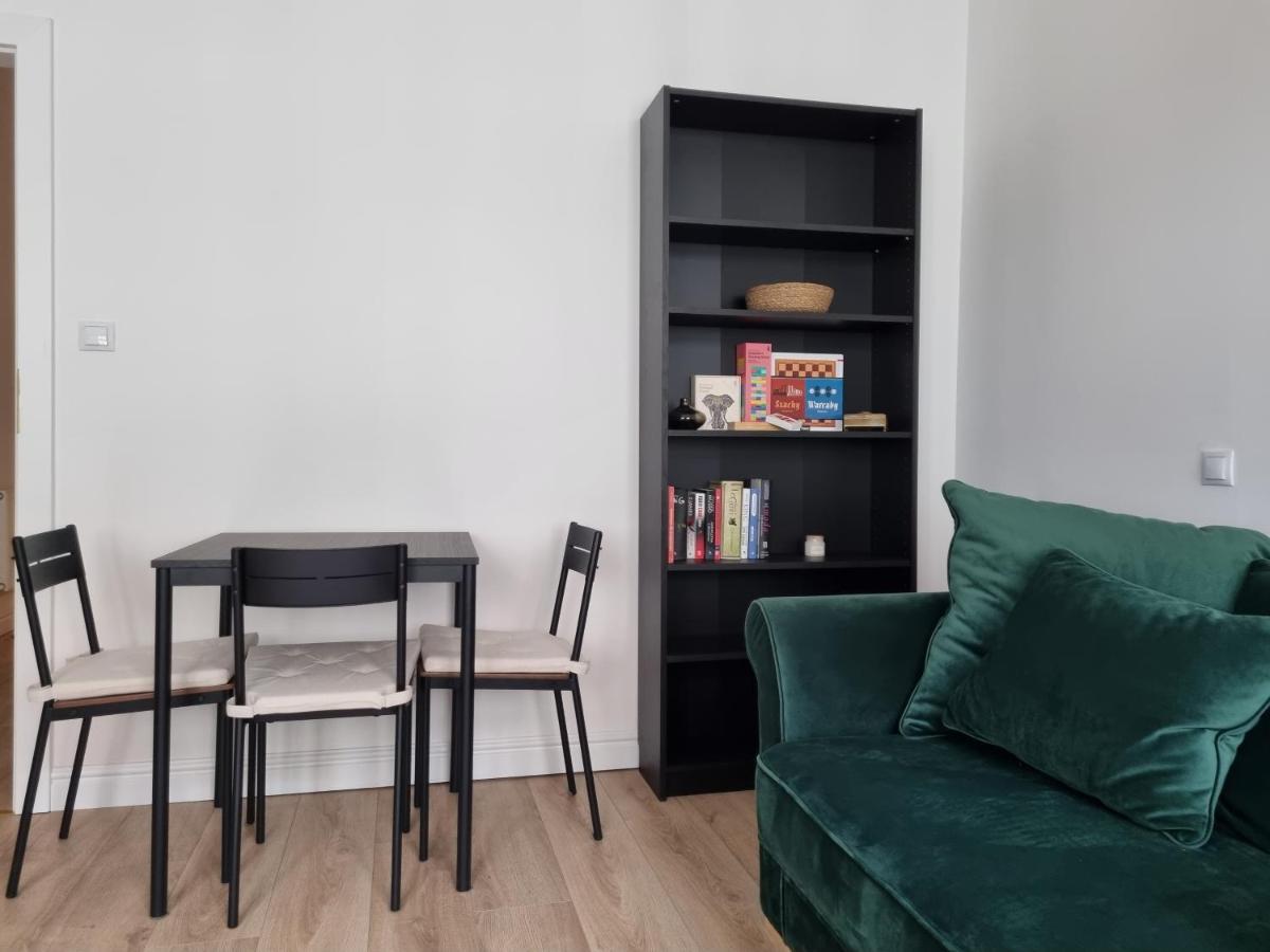 Apartament W Kamienicy Apartment Poznan Ngoại thất bức ảnh
