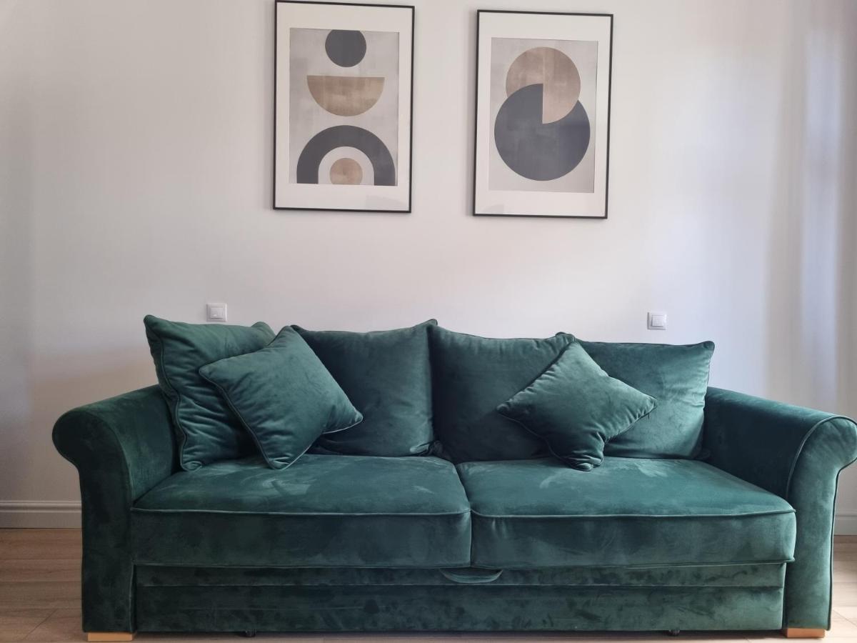 Apartament W Kamienicy Apartment Poznan Ngoại thất bức ảnh