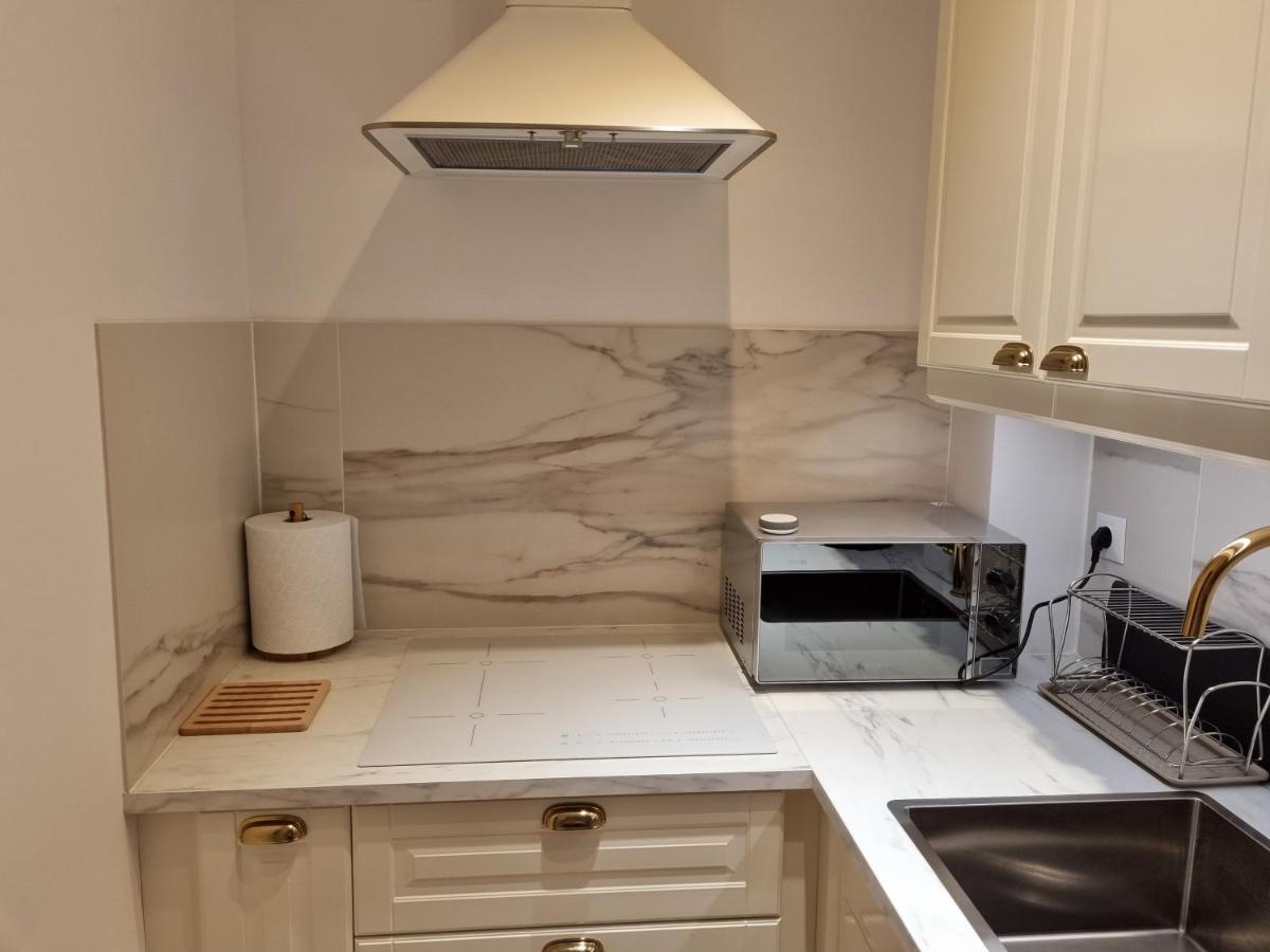 Apartament W Kamienicy Apartment Poznan Ngoại thất bức ảnh