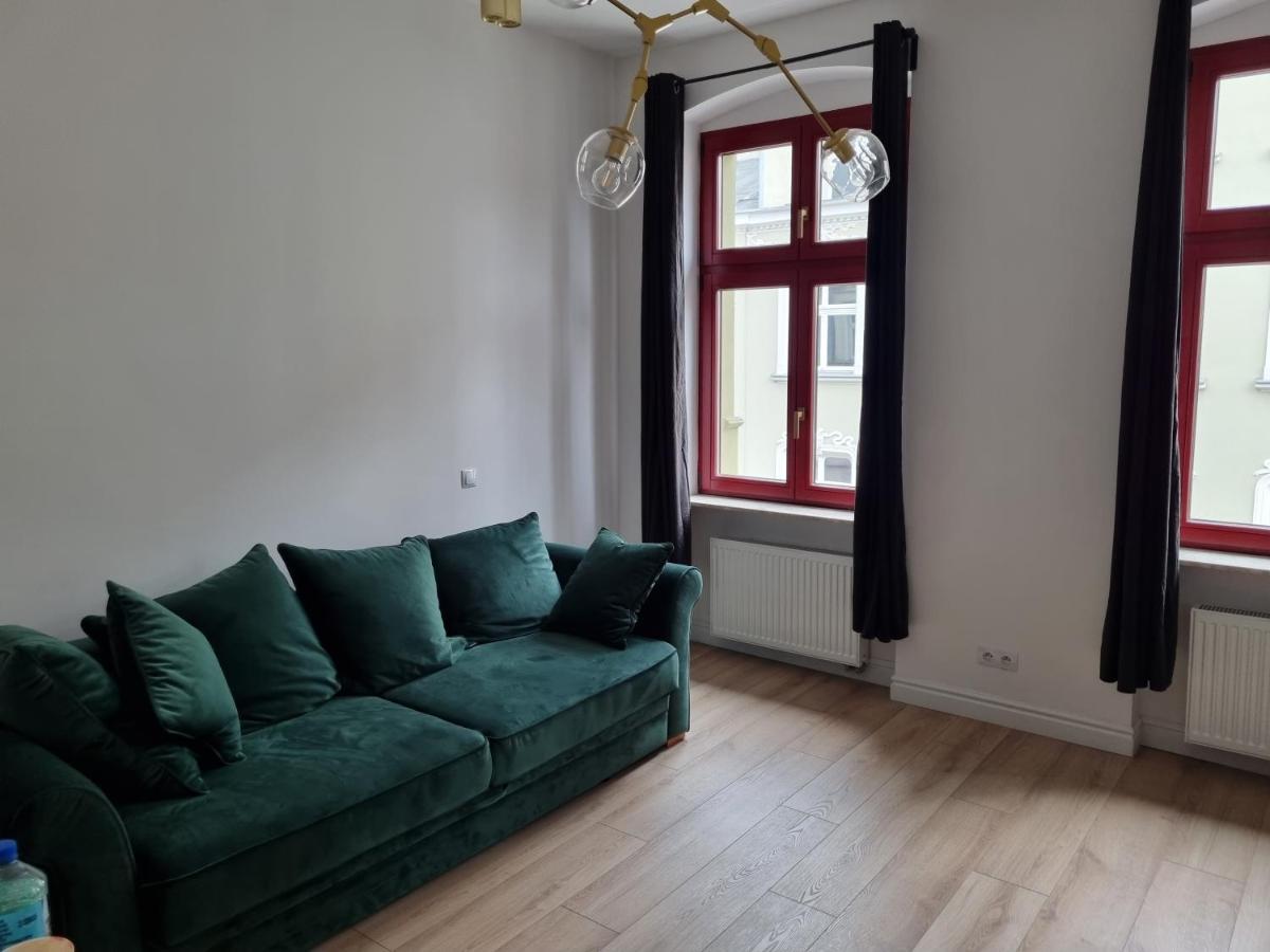 Apartament W Kamienicy Apartment Poznan Ngoại thất bức ảnh