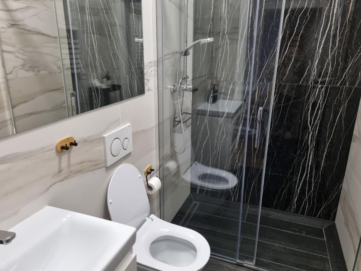 Apartament W Kamienicy Apartment Poznan Ngoại thất bức ảnh