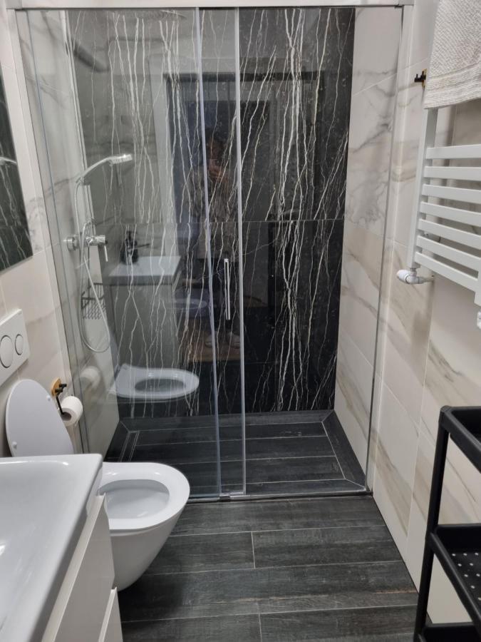 Apartament W Kamienicy Apartment Poznan Ngoại thất bức ảnh